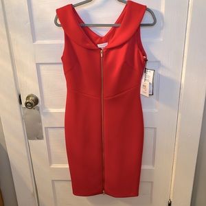 Calvin Klein cocktail dress